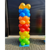 Ballonnenpilaar Rainbow