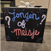 Gender reveal box 