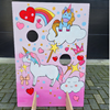 Unicorn speelbord 