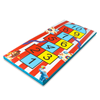 Hink stap sprong circus mat