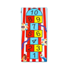 Hink stap sprong circus mat