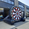 Voetbal Dartbord XL