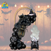 Ballonnen met frame Halloween