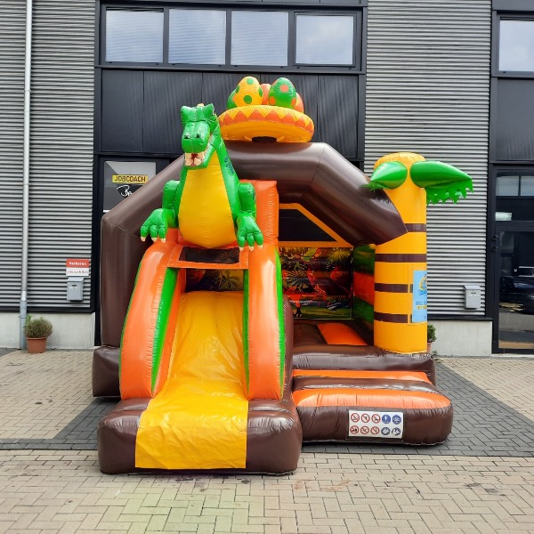 Dinosaurus Slide