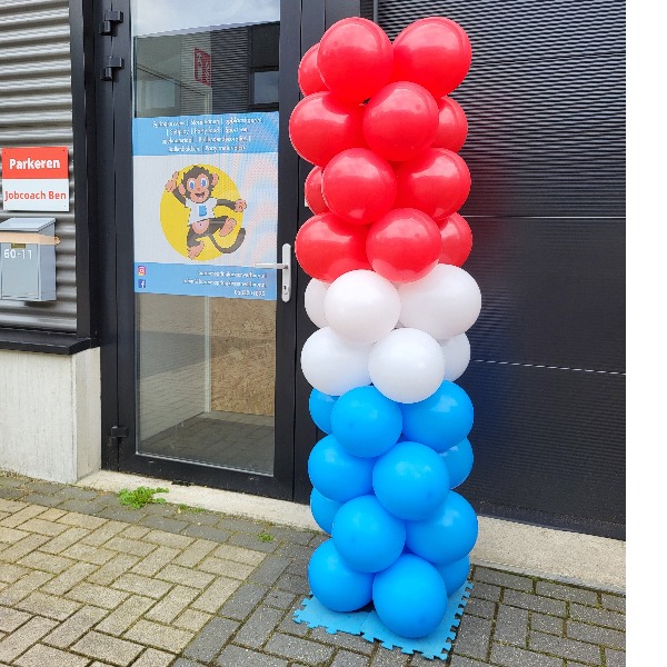 Ballonnenpilaar Nederland