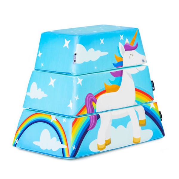 Stapelblokken Unicorn