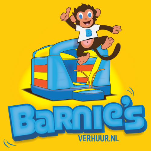 Barnie's Verhuur Logo